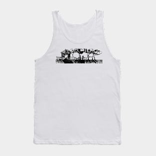 Rustic Tank Top